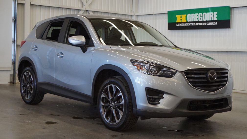 2016 Mazda CX 5 Skyactiv AWD (cuir-toit-navi-caméra) #31