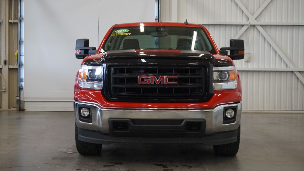 2015 GMC Sierra 1500 SLE 4WD (caméra de recul) #1