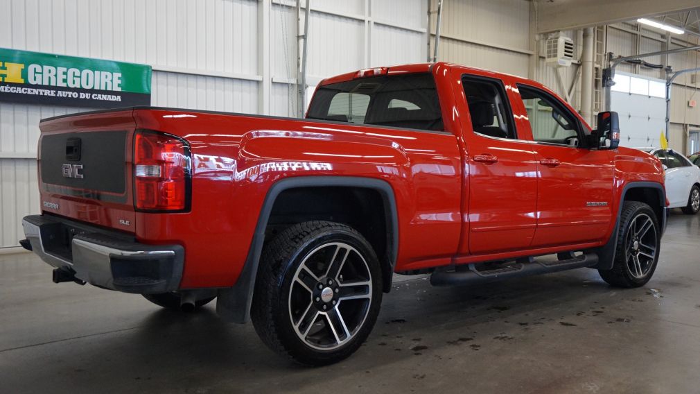 2015 GMC Sierra 1500 SLE 4WD (caméra de recul) #6