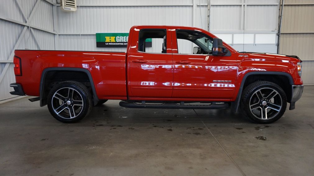 2015 GMC Sierra 1500 SLE 4WD (caméra de recul) #7