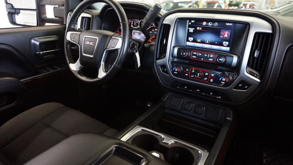 2015 GMC Sierra 1500 SLE 4WD (caméra de recul) #12