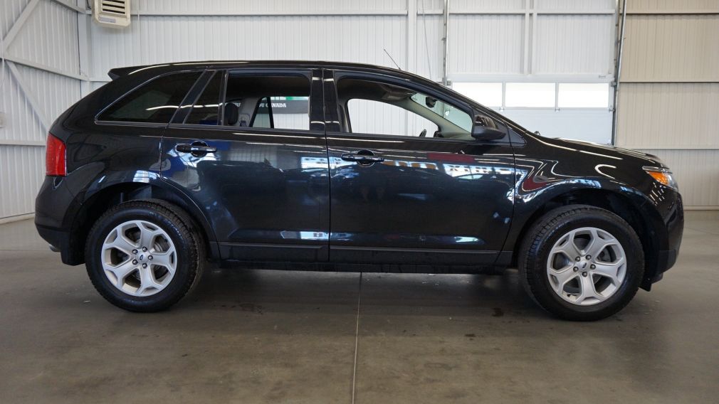 2014 Ford EDGE SEL (caméra-navi-sonar) #7