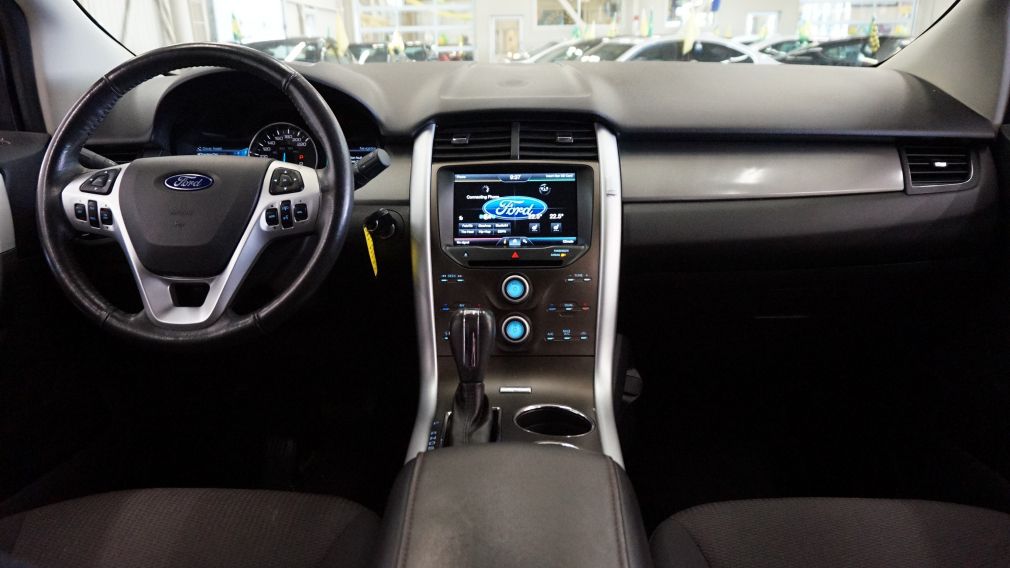 2014 Ford EDGE SEL (caméra-navi-sonar) #10