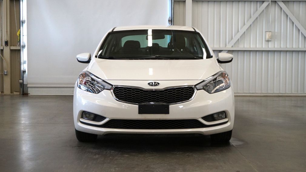 2016 Kia Forte lx + #2