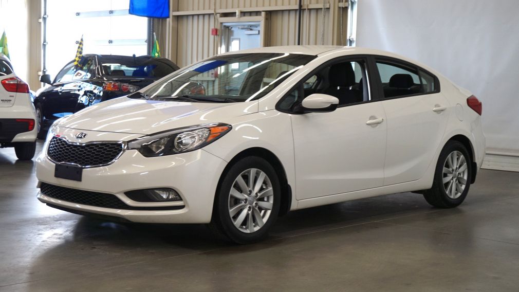 2016 Kia Forte lx + #3