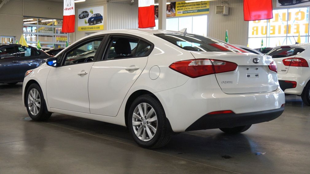 2016 Kia Forte lx + #5