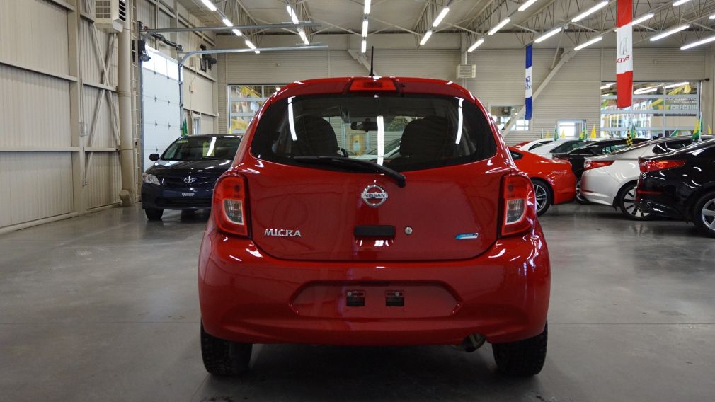 2015 Nissan MICRA  #6