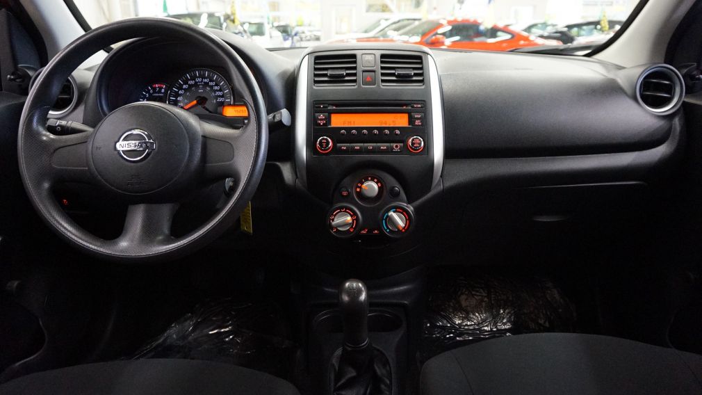 2015 Nissan MICRA  #10