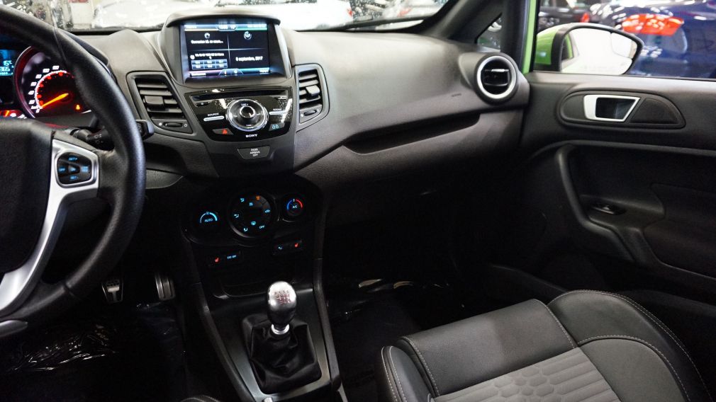 2014 Ford Fiesta ST (cuir-navigation) #8