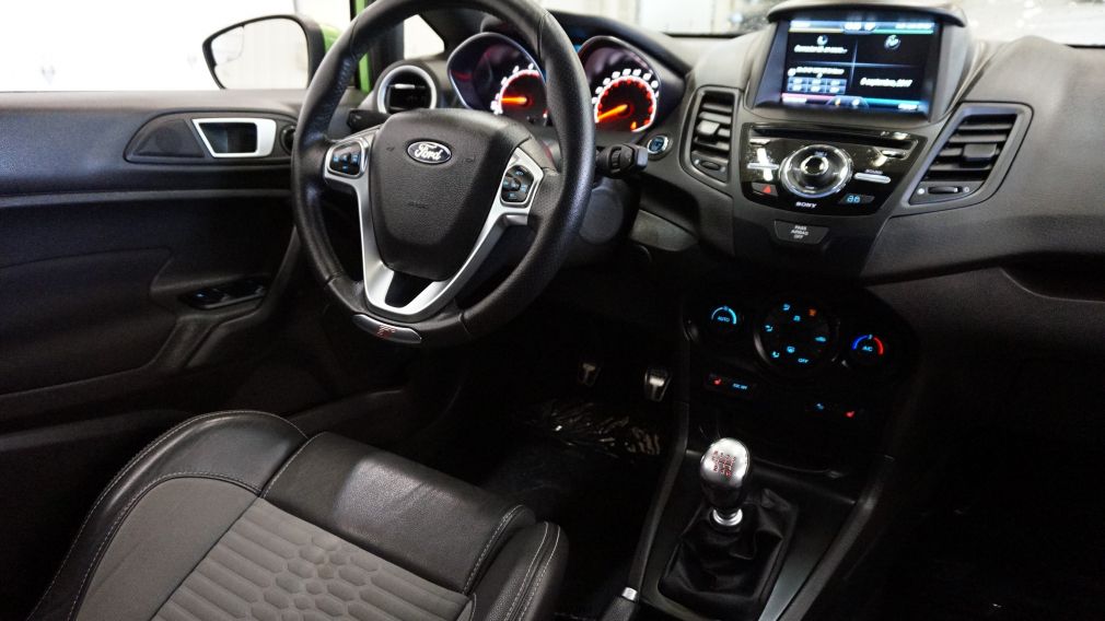 2014 Ford Fiesta ST (cuir-navigation) #10