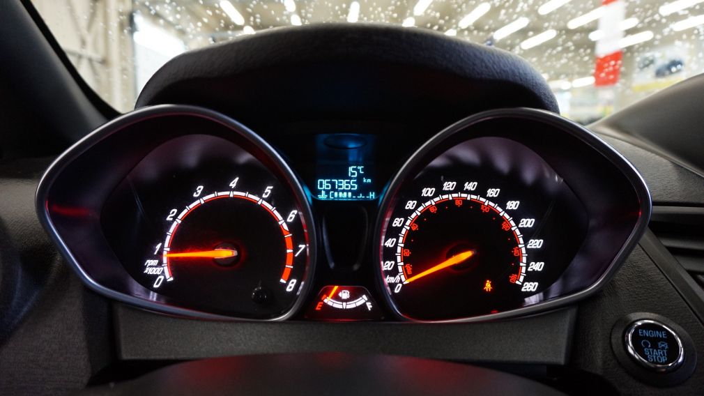 2014 Ford Fiesta ST (cuir-navigation) #11