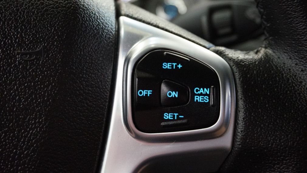 2014 Ford Fiesta ST (cuir-navigation) #13