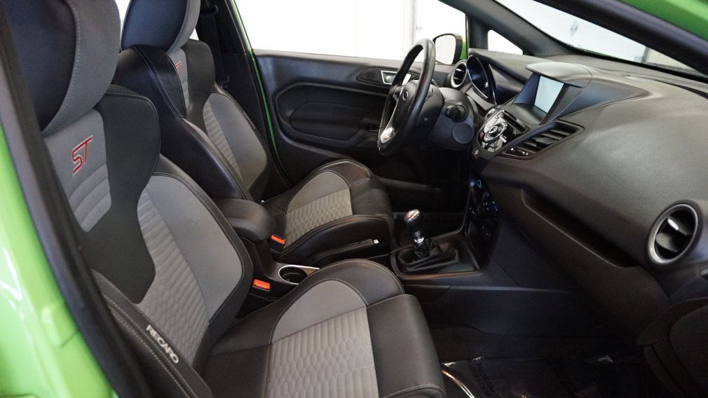 2014 Ford Fiesta ST (cuir-navigation) #26