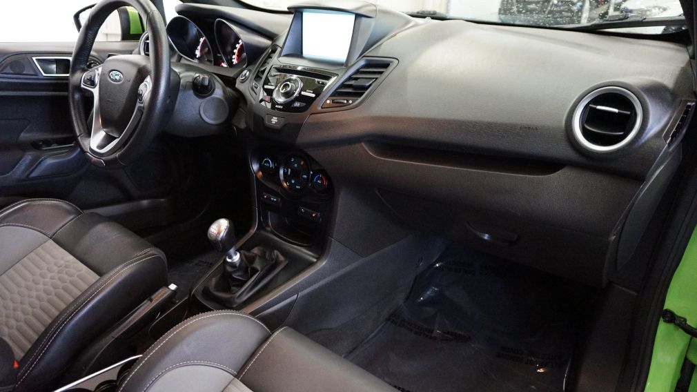 2014 Ford Fiesta ST (cuir-navigation) #27