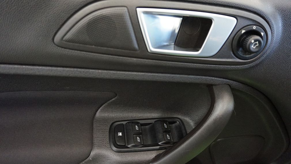 2014 Ford Fiesta ST (cuir-navigation) #18