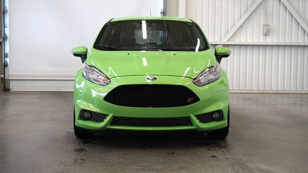 2014 Ford Fiesta ST (cuir-navigation) #1