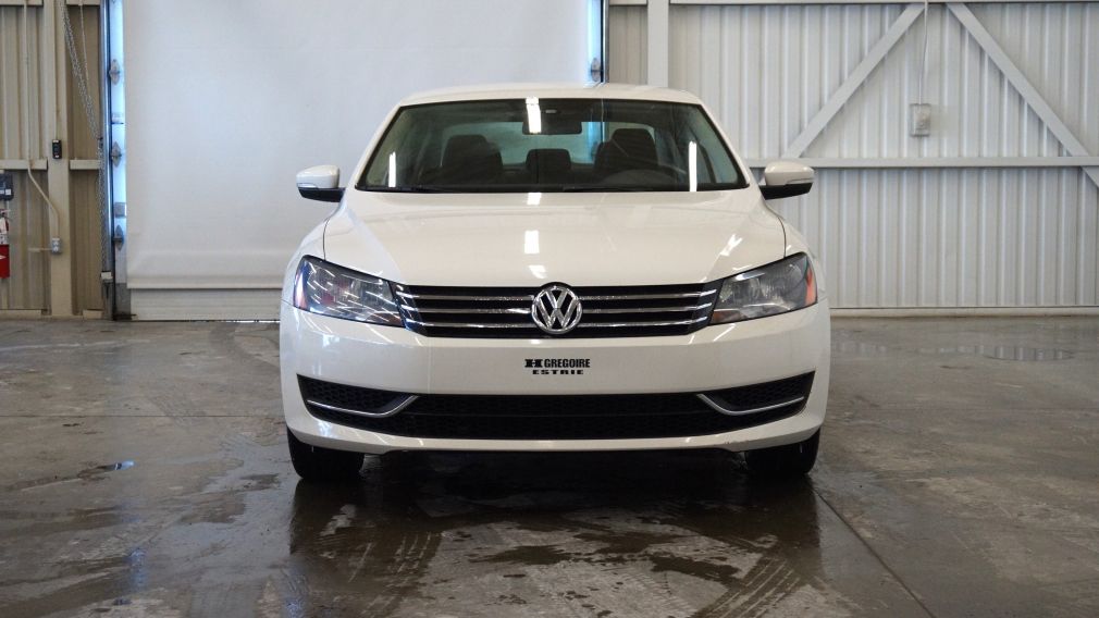 2013 Volkswagen Passat Trendline #1