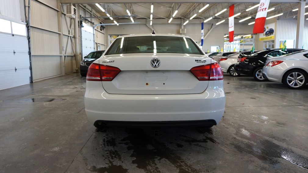 2013 Volkswagen Passat Trendline #5