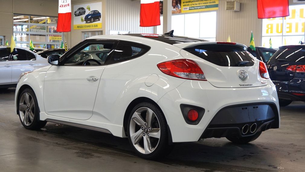 2015 Hyundai Veloster (cuir-toit pano-navi-caméra) #4