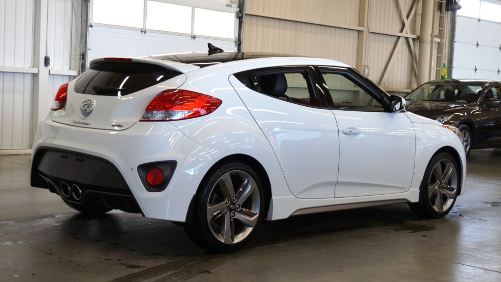 2015 Hyundai Veloster (cuir-toit pano-navi-caméra) #6