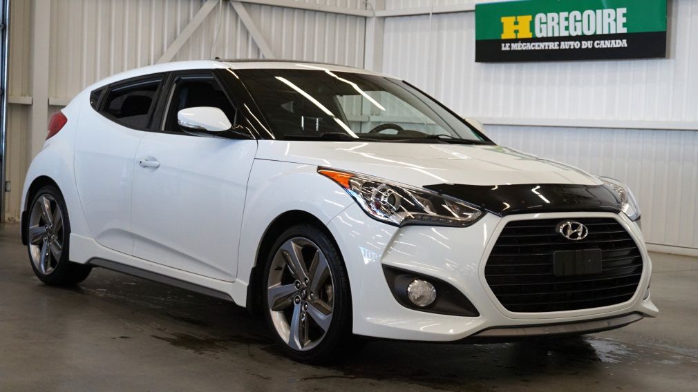 2015 Hyundai Veloster (cuir-toit pano-navi-caméra) #8