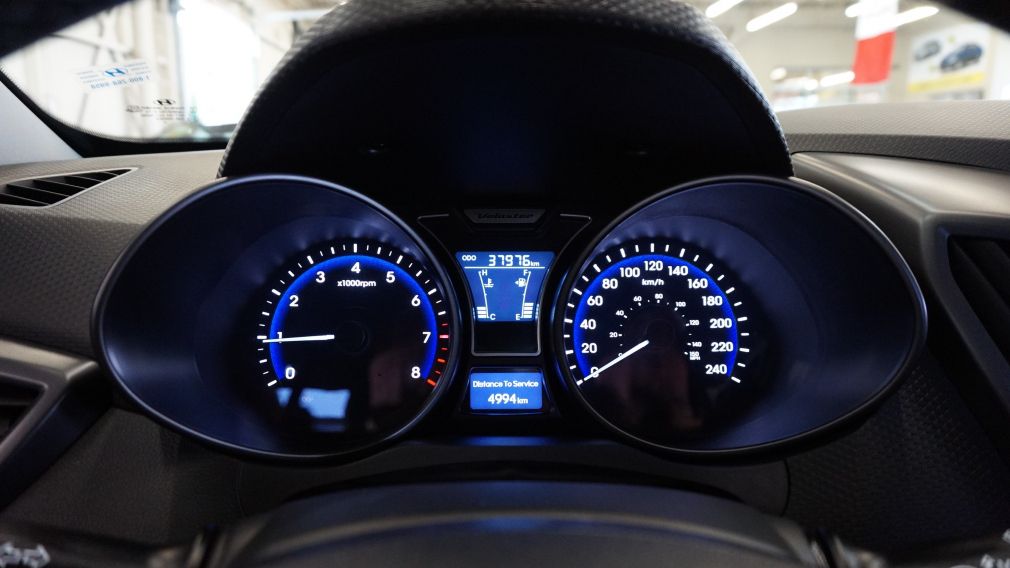 2015 Hyundai Veloster (cuir-toit pano-navi-caméra) #12