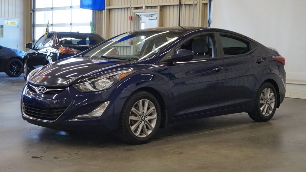 2014 Hyundai Elantra GLS (caméra-toit ouvrant) #3