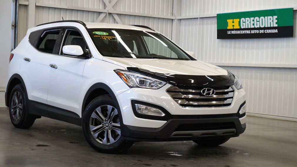 2013 Hyundai Santa Fe Sport  AWD (sonar de recul) #0