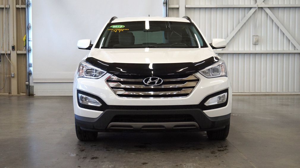 2013 Hyundai Santa Fe Sport  AWD (sonar de recul) #2