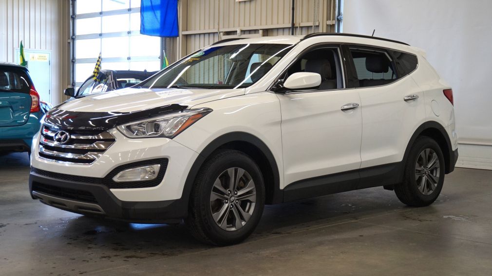 2013 Hyundai Santa Fe Sport  AWD (sonar de recul) #3