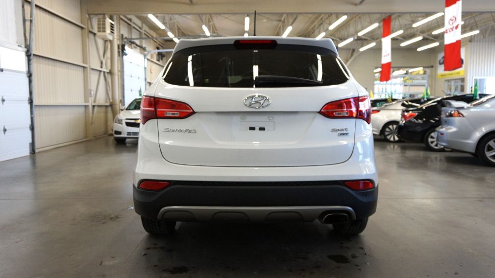 2013 Hyundai Santa Fe Sport  AWD (sonar de recul) #6