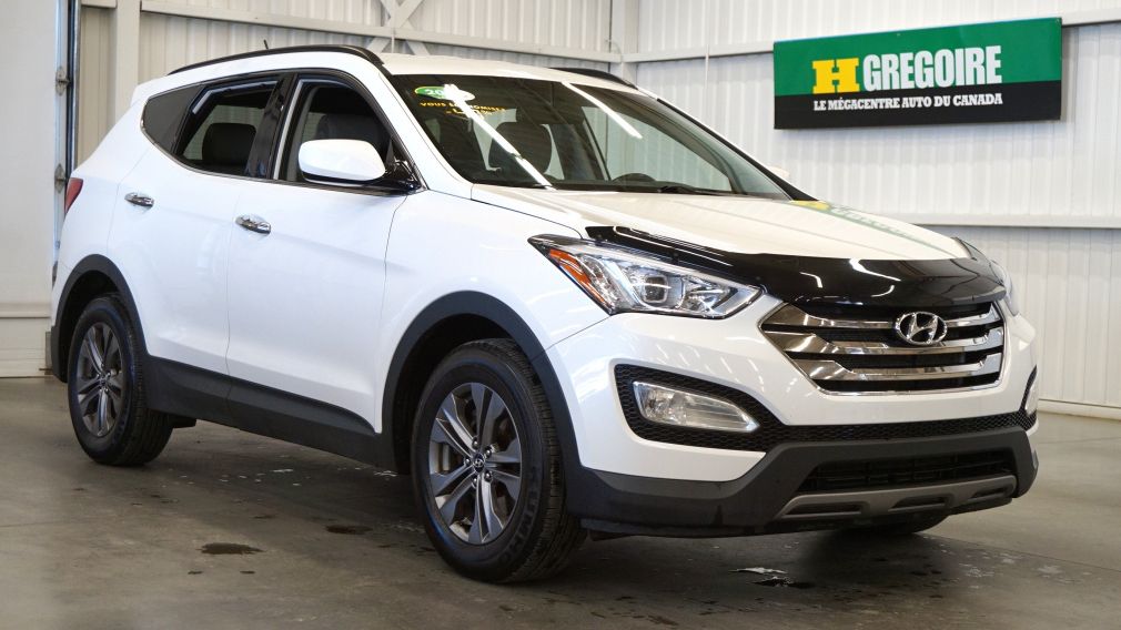 2013 Hyundai Santa Fe Sport  AWD (sonar de recul) #9