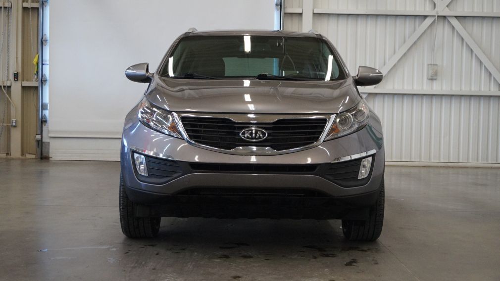 2012 Kia Sportage EX AWD (caméra de recul) #1