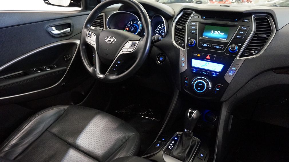 2015 Hyundai Santa Fe Sport AWD 2.0 Turbo (cuir-caméra-sonar) #11