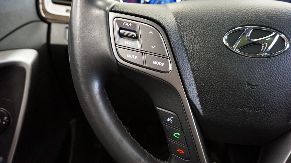 2015 Hyundai Santa Fe Sport AWD 2.0 Turbo (cuir-caméra-sonar) #13