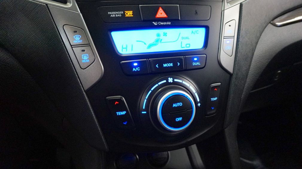 2015 Hyundai Santa Fe Sport AWD 2.0 Turbo (cuir-caméra-sonar) #17