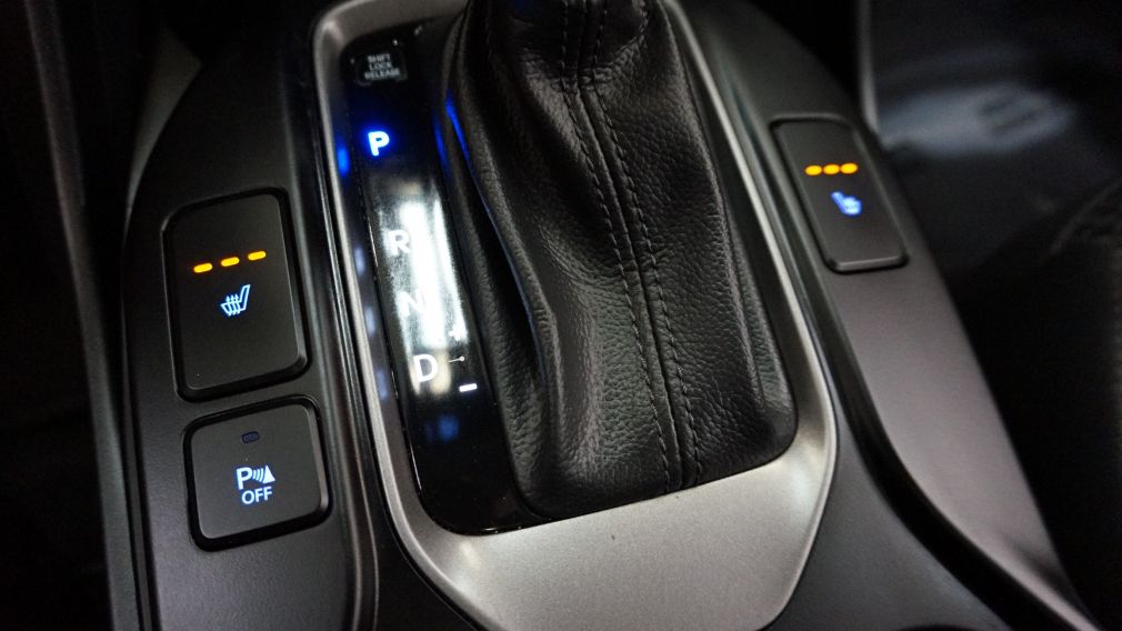 2015 Hyundai Santa Fe Sport AWD 2.0 Turbo (cuir-caméra-sonar) #19