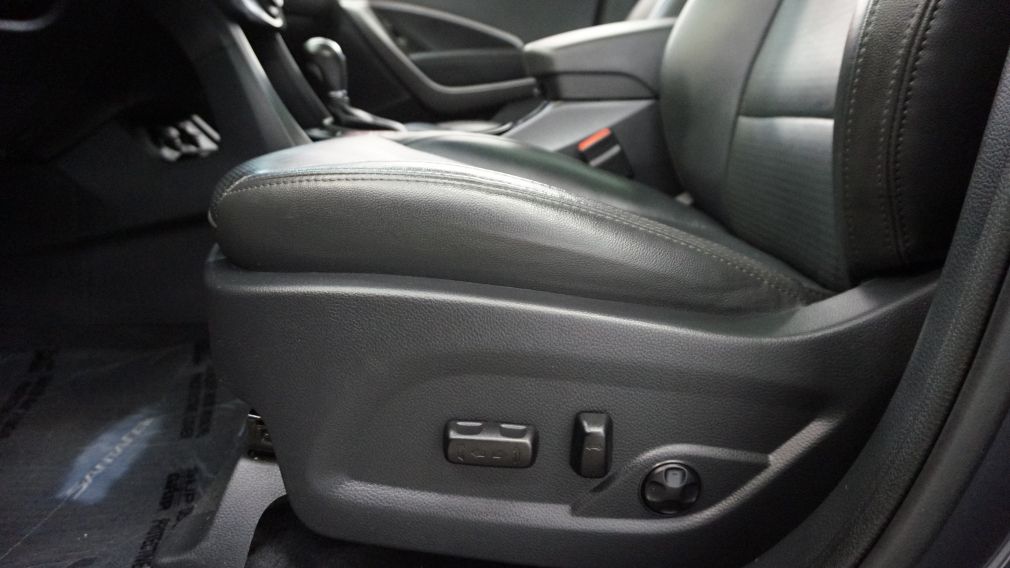 2015 Hyundai Santa Fe Sport AWD 2.0 Turbo (cuir-caméra-sonar) #21