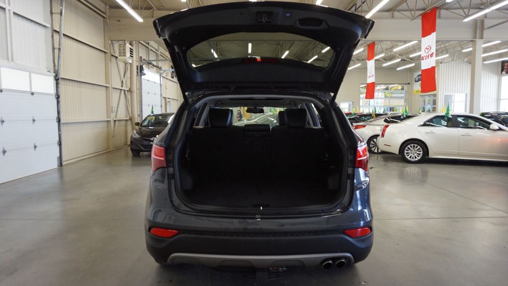 2015 Hyundai Santa Fe Sport AWD 2.0 Turbo (cuir-caméra-sonar) #25