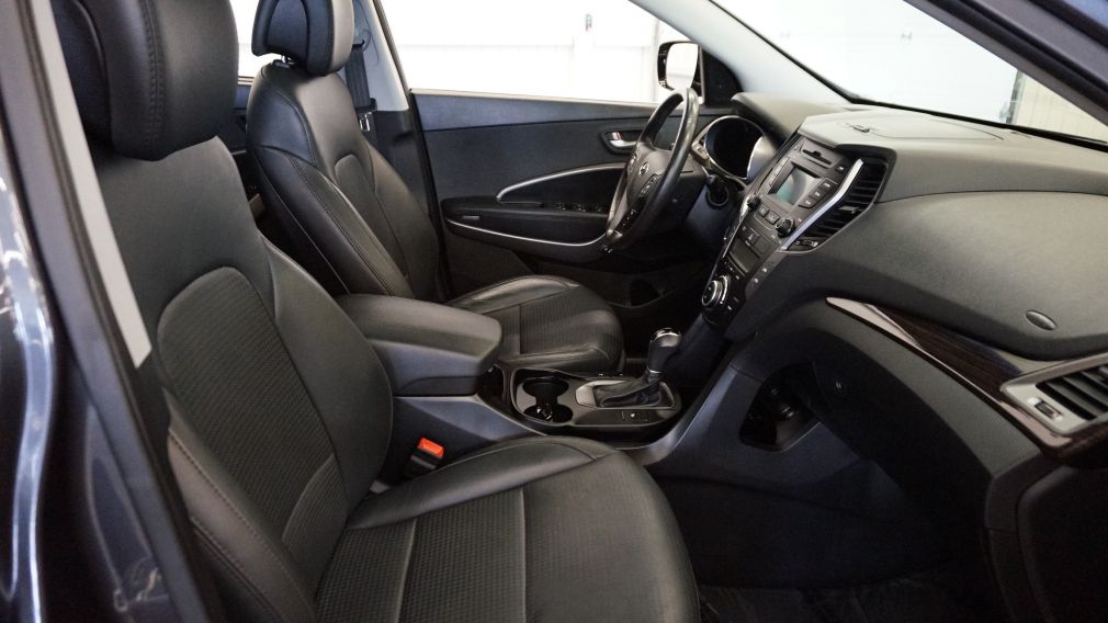 2015 Hyundai Santa Fe Sport AWD 2.0 Turbo (cuir-caméra-sonar) #33