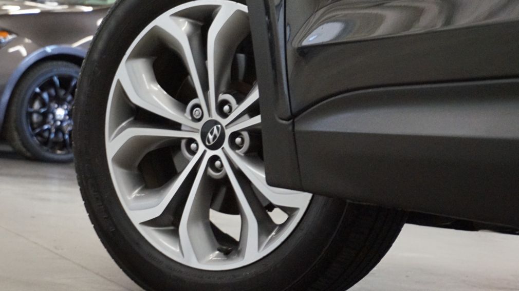 2015 Hyundai Santa Fe Sport AWD 2.0 Turbo (cuir-caméra-sonar) #37