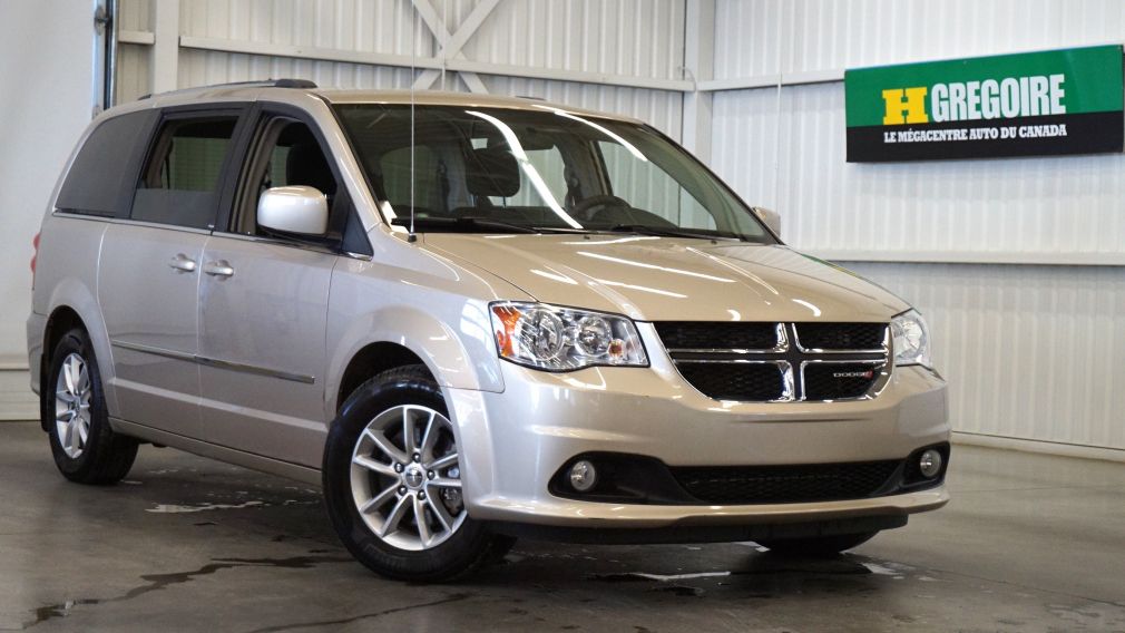 2013 Dodge GR Caravan Crew Stow'n Go #0