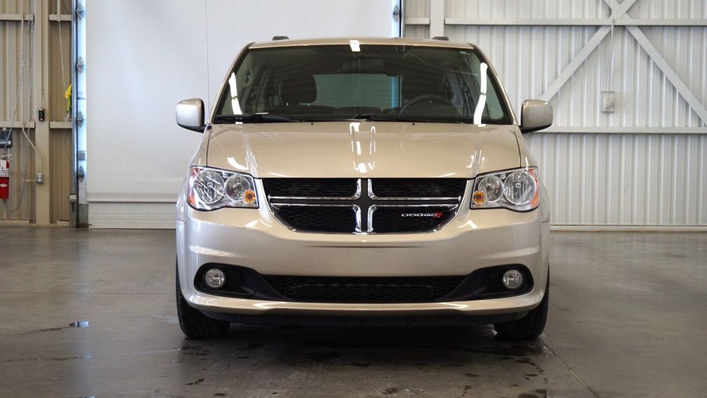 2013 Dodge GR Caravan Crew Stow'n Go #1