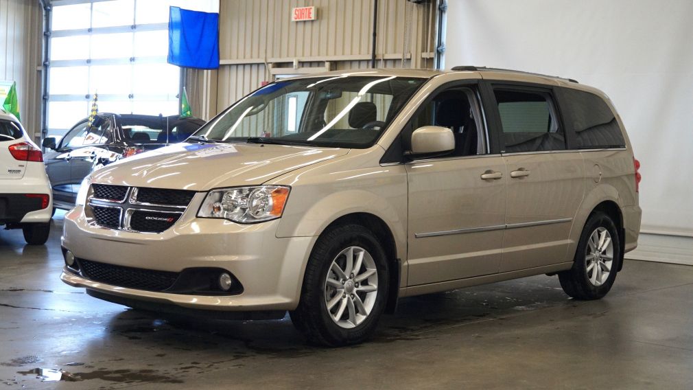 2013 Dodge GR Caravan Crew Stow'n Go #3