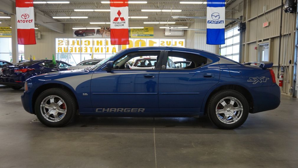 2010 Dodge Charger SXT (cuir) #3