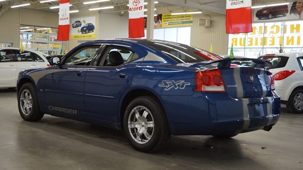 2010 Dodge Charger SXT (cuir) #4