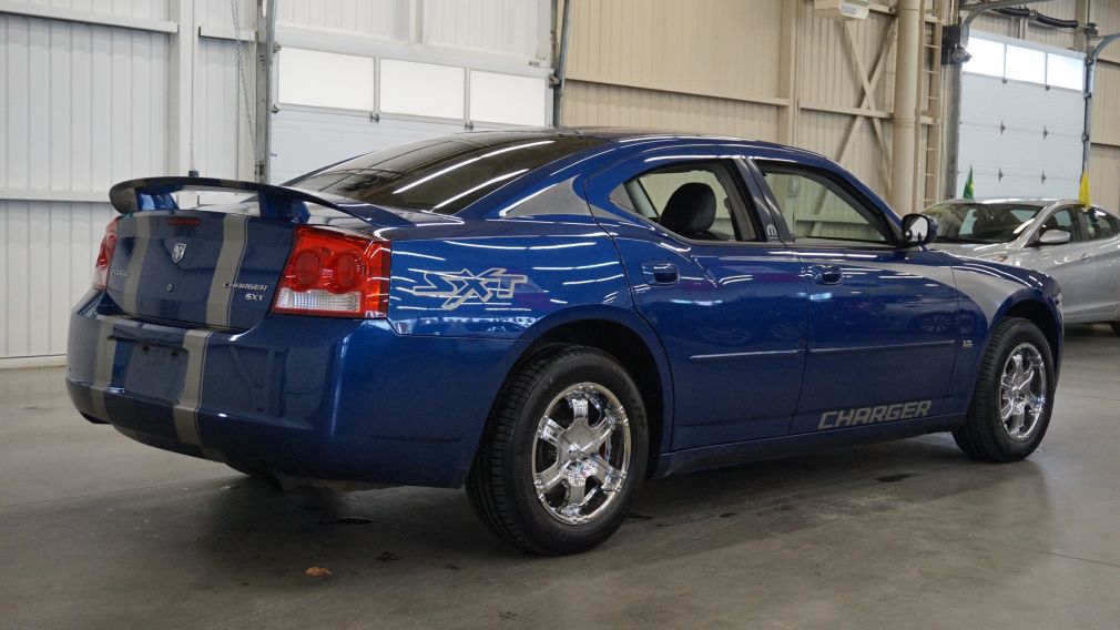 2010 Dodge Charger SXT (cuir) #6