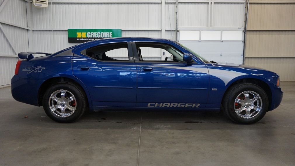 2010 Dodge Charger SXT (cuir) #7