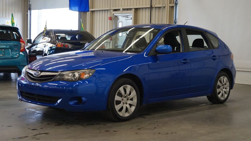 2011 Subaru Impreza 2.5i AWD #2