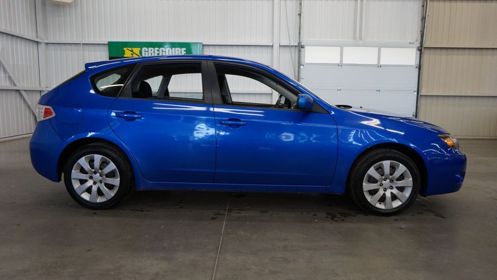 2011 Subaru Impreza 2.5i AWD #7